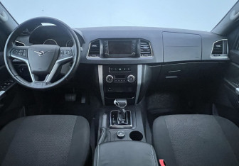 Подержанный автомобиль УАЗ Patriot 2019 года (12 фото)