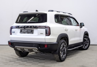 Подержанный автомобиль Haval Dargo 2023 года (5 фото)