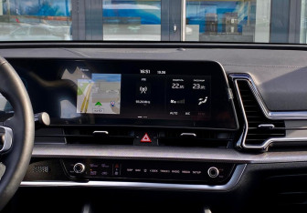 Новый Kia Sportage 2025 (30 фото)