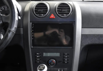 Подержанный автомобиль Great Wall Hover H3 2012 года (9 фото)