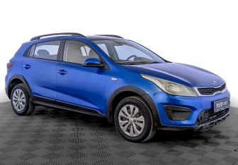 Подержанный автомобиль Kia Rio Hatchback 2019 года (3 фото)