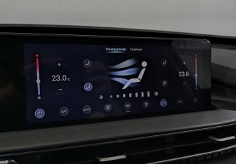 Подержанный автомобиль Chery Tiggo 7 Pro Max 2023 года (26 фото)