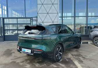 Подержанный автомобиль Voyah Free 2024 года (5 фото)