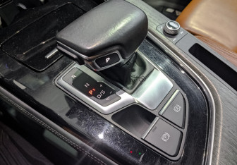 Подержанный автомобиль Audi A5 Liftback 2022 года (24 фото)