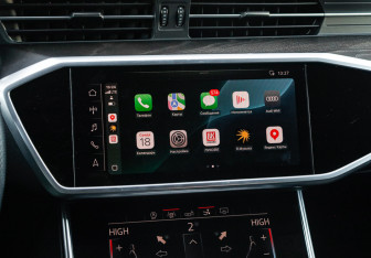 Подержанный автомобиль Audi A7 2018 года (26 фото)