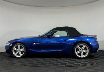 Подержанный автомобиль BMW Z4 Roadster 2008 года (5 фото)