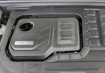 Подержанный автомобиль Exeed VX 2022 года (9 фото)