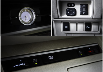 Подержанный автомобиль Lexus ES 2012 года (20 фото)