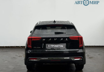 Подержанный автомобиль Haval Jolion 2023 года (7 фото)