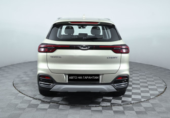 Подержанный автомобиль Chery Tiggo 8 2020 года (4 фото)
