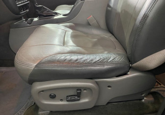 Подержанный автомобиль Chevrolet TrailBlazer 2003 года (16 фото)