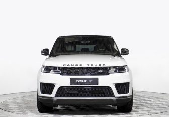 Подержанный автомобиль Land Rover Range Rover Sport 2021 года (2 фото)