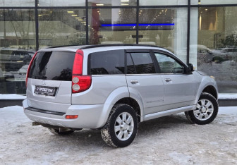 Подержанный автомобиль Great Wall Hover H5 2011 года (8 фото)