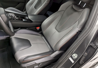 Подержанный автомобиль Geely Cityray 2024 года (14 фото)