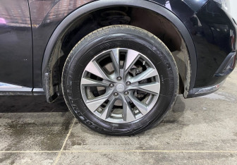 Подержанный автомобиль Nissan Murano Suv 2018 года (20 фото)