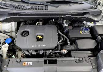 Подержанный автомобиль Kia Soul 2019 года (9 фото)