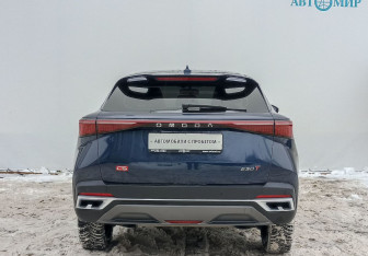 Подержанный автомобиль Omoda C5 2024 года (6 фото)