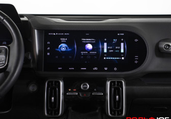 Подержанный автомобиль Haval Dargo 2023 года (14 фото)