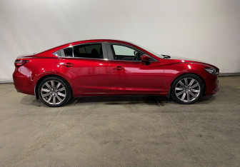 Подержанный автомобиль Mazda 6 Sedan 2019 года (8 фото)