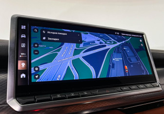 Подержанный автомобиль Tank 700 2024 года (28 фото)