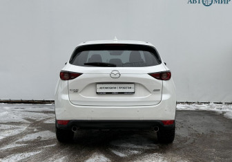Подержанный автомобиль Mazda CX-5 2019 года (6 фото)