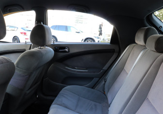 Подержанный автомобиль Chevrolet Lacetti Hatchback 2007 года (10 фото)
