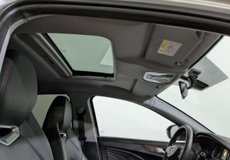 Подержанный автомобиль Kaiyi E5 2023 года (12 фото)