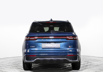 Подержанный автомобиль Geely Monjaro 2024 года (6 фото)