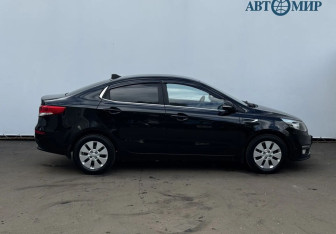 Подержанный автомобиль Kia Rio Sedan 2016 года (4 фото)