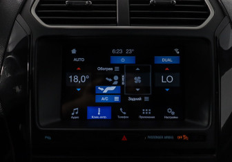 Подержанный автомобиль Ford Explorer 2017 года (11 фото)