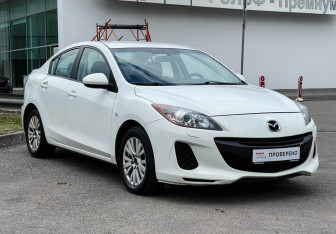 Подержанный автомобиль Mazda 3 Sedan 2012 года (3 фото)