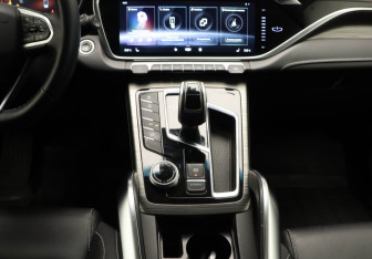 Подержанный автомобиль Geely Atlas Pro 2023 года (9 фото)