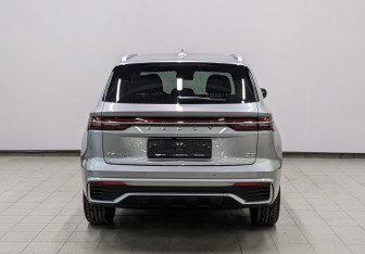 Новый Geely Monjaro 2024 (6 фото)