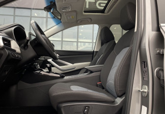 Подержанный автомобиль Chevrolet Captiva 2022 года (14 фото)