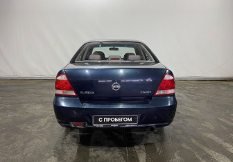 Подержанный автомобиль Nissan Almera Classic 2006 года (5 фото)