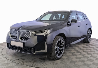 Новый BMW X3 2025 (1 фото)