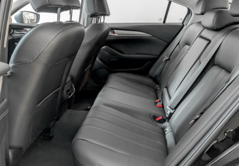 Новый Mazda Atenza Sedan 2023 (12 фото)