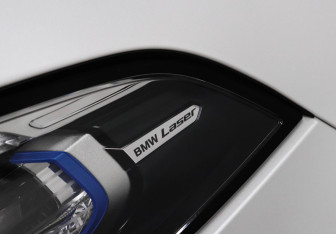 Подержанный автомобиль BMW X7 2019 года (23 фото)