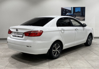 Подержанный автомобиль Lifan Solano 2016 года (5 фото)