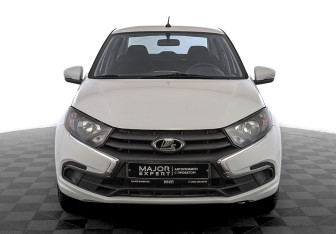Подержанный автомобиль LADA (ВАЗ) Granta Sedan 2023 года (2 фото)