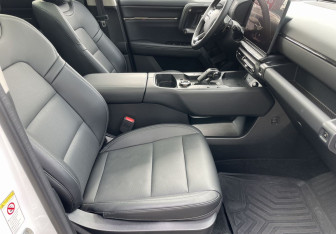 Подержанный автомобиль Haval H7 2025 года (9 фото)