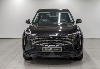 Подержанный автомобиль Geely Atlas 2024 года (2 фото)