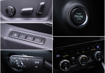 Подержанный автомобиль Skoda Octavia Liftback 2019 года (17 фото)