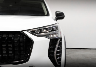 Подержанный автомобиль Haval Jolion 2024 года (17 фото)