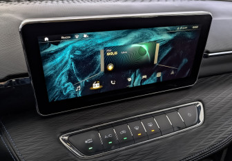 Подержанный автомобиль Haval Jolion 2022 года (27 фото)