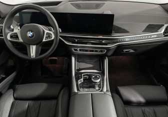 Новый BMW X6 2024 (11 фото)