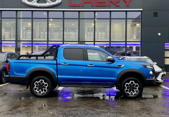 Подержанный автомобиль JAC T9 2024 года (4 фото)