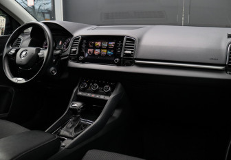 Подержанный автомобиль Skoda Karoq 2020 года (7 фото)