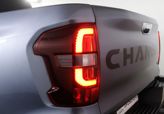 Подержанный автомобиль Changan Hunter Plus 2023 года (22 фото)