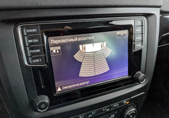 Подержанный автомобиль Skoda Yeti 2016 года (27 фото)